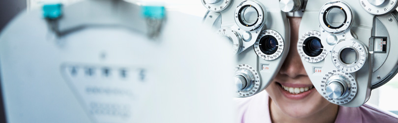 comprehensive eye exams